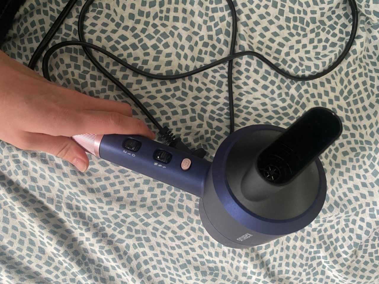 Profesjonalna Suszarka Do Włosów Jonizacja 1800w
