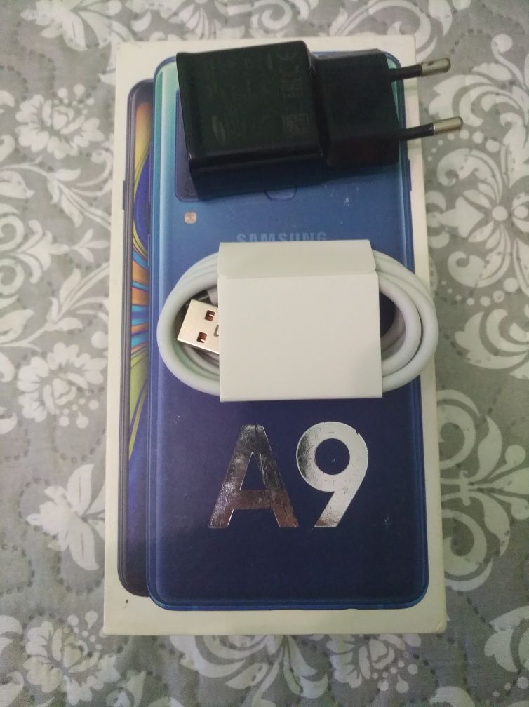 Samsung A920 6/128