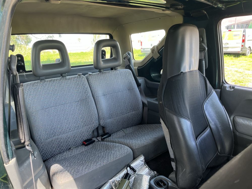 Suzuki Jimny 1.3 Gasol./GPL - Cabrio Hard Top