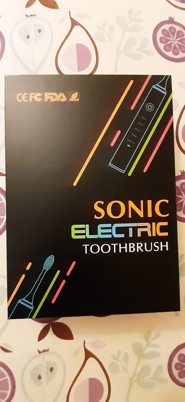 Szczoteczka soniczna Toothbrush