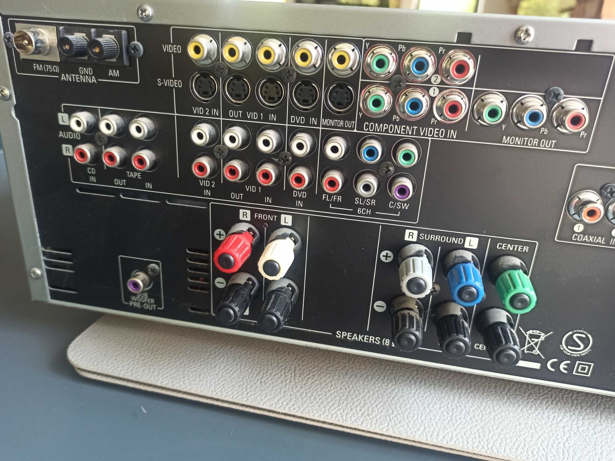 Amplituner Harman Kardon AVR 132