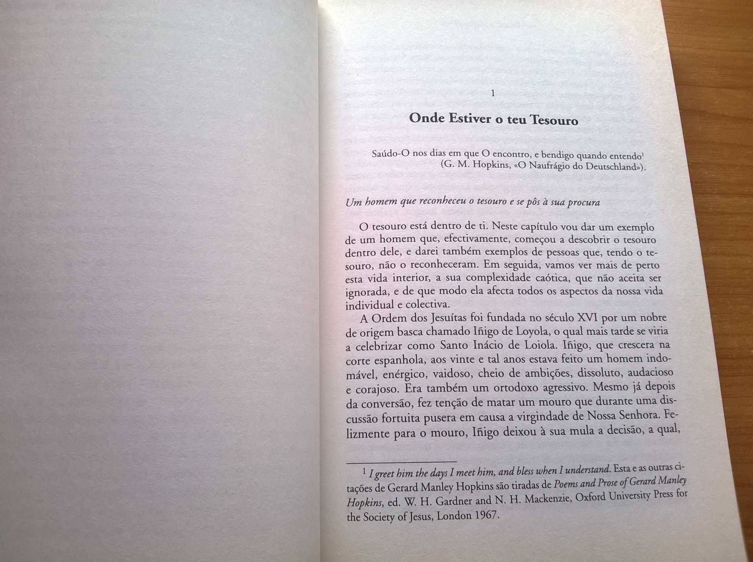 Deus de Surpresas - Gerard W. Hughes