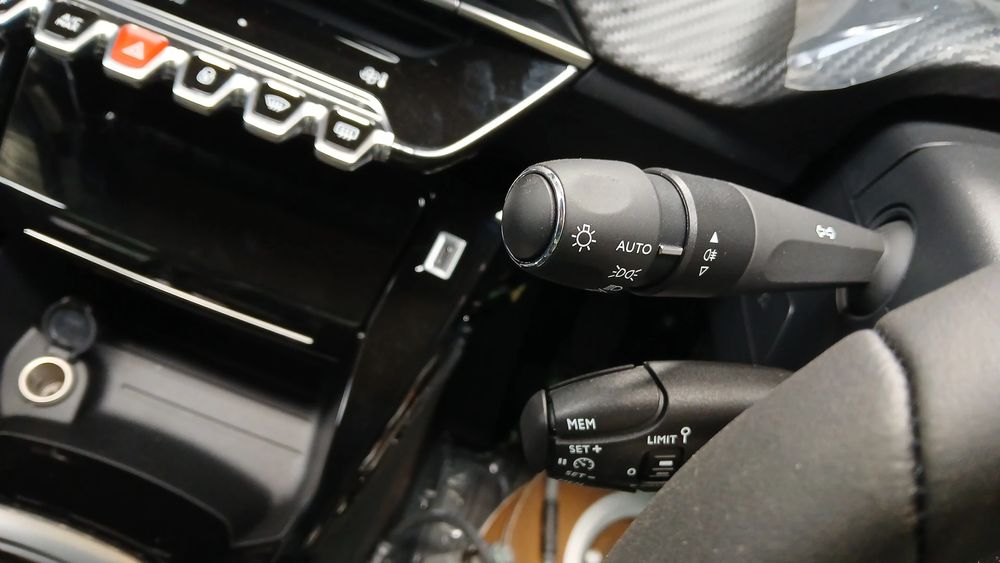 Fita de airbags PEUGEOT 2008 II (U_)