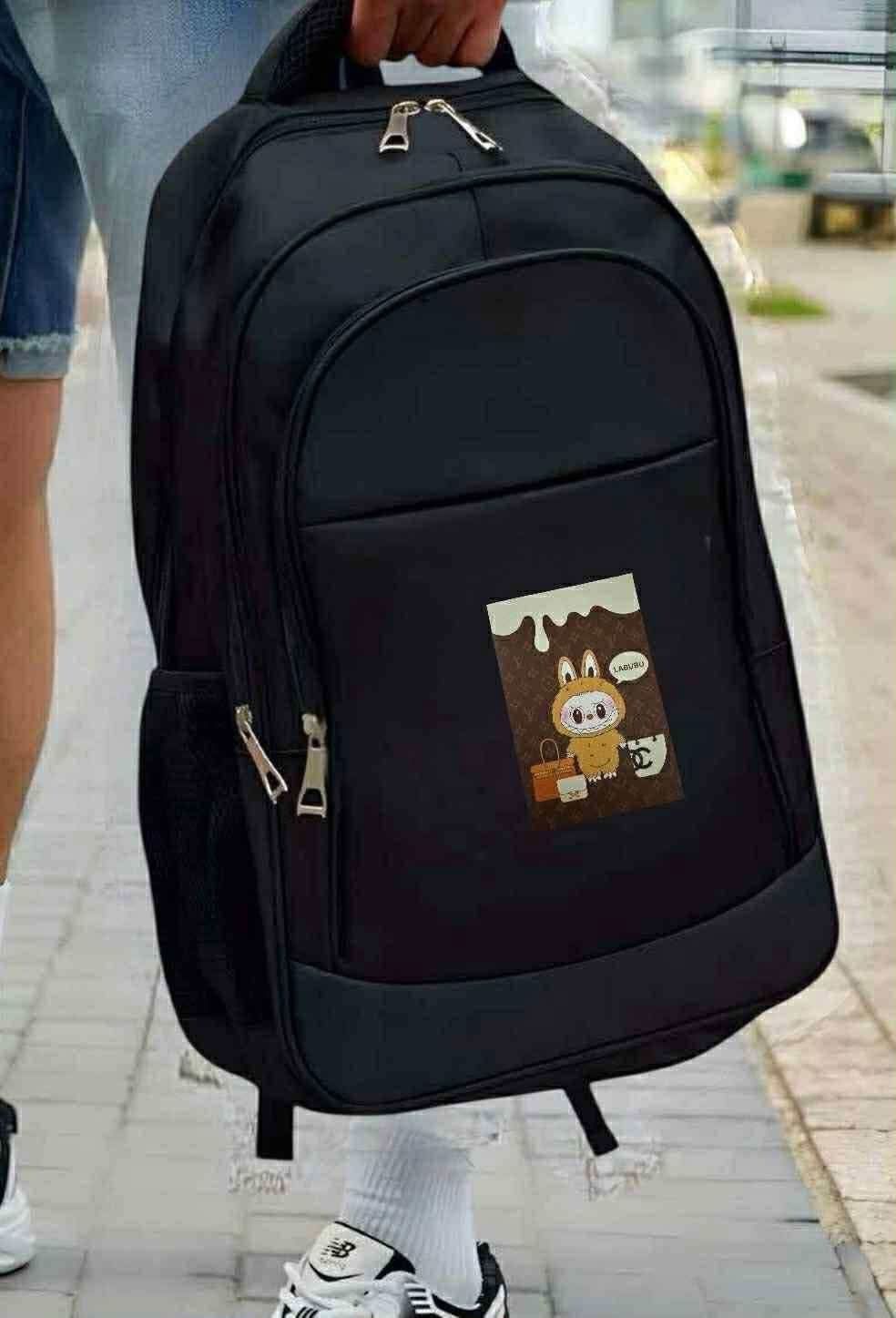 Szkolny plecak a4