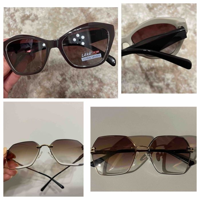 Нові!Окуляри різних моделей