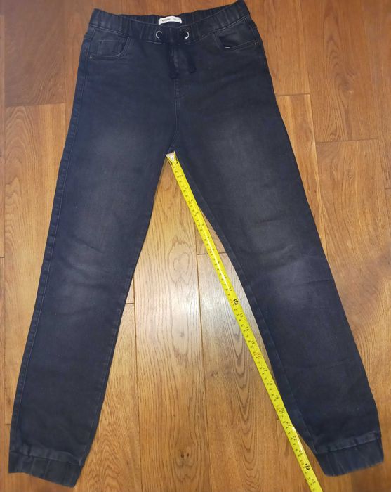 Spodnie chłopięce Sinsay jeans rozmiar 146