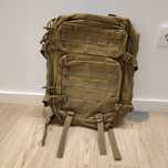Mochila 45 L kaki