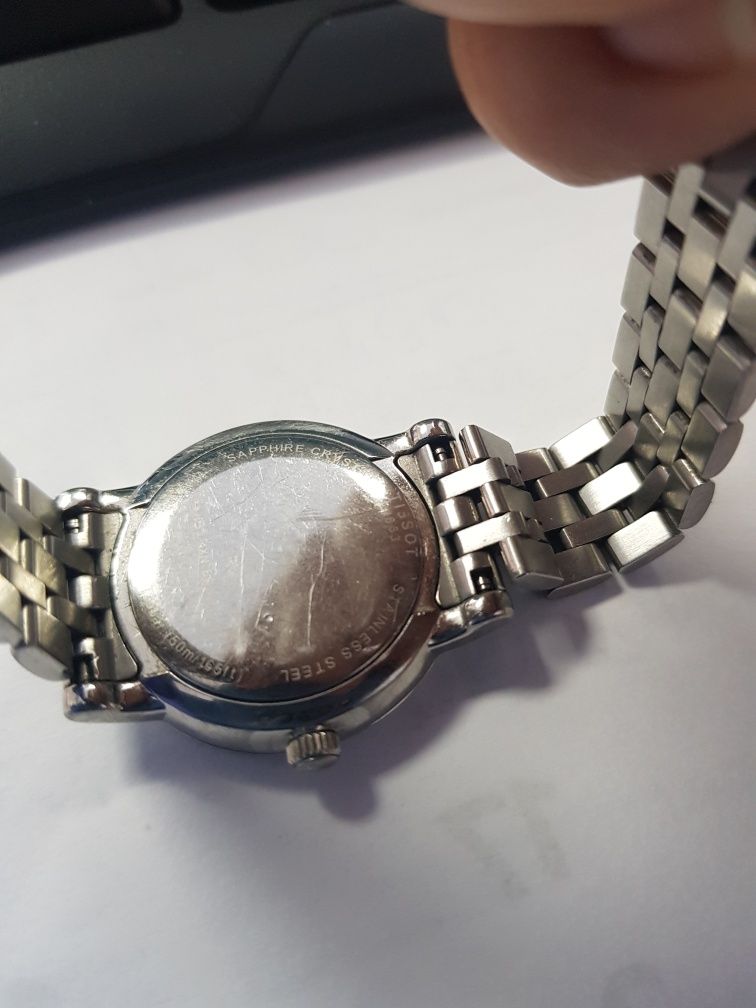 Tissot zegarek damski