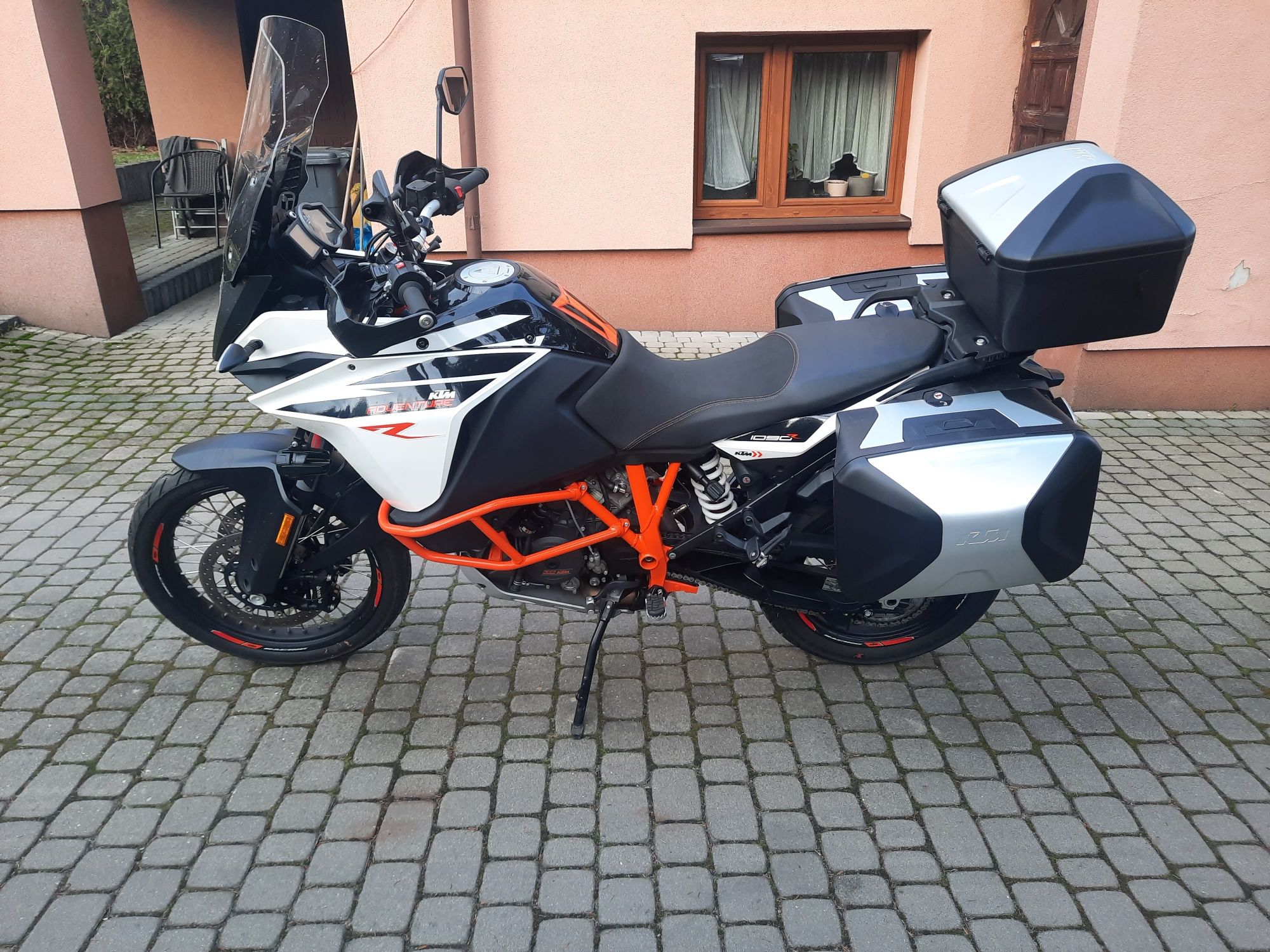 Ktm 1090 R Adventure stan idealny salon Polska