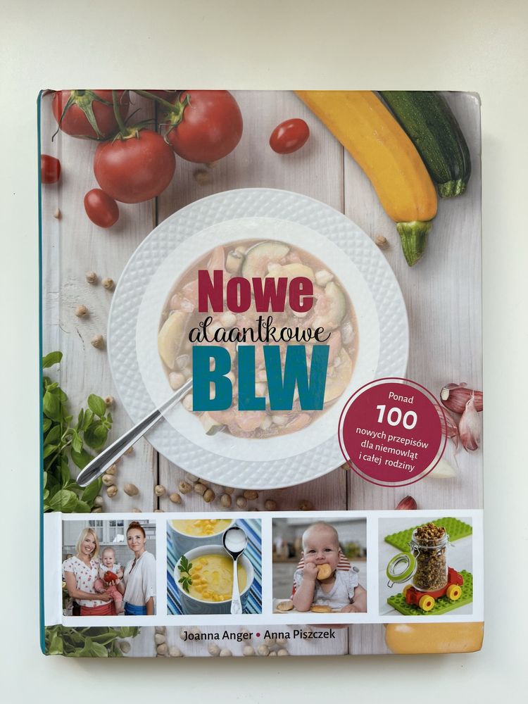 Nowe AlaAntkowe BLW