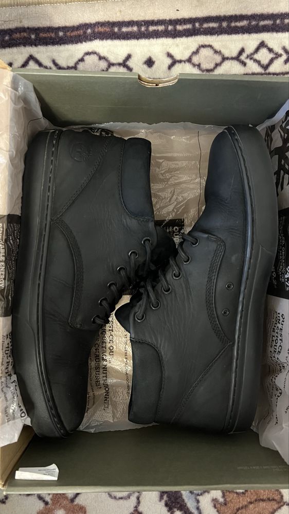 Черевики ботинки Timberland оригінал A1JUY чоловічі, 30 см