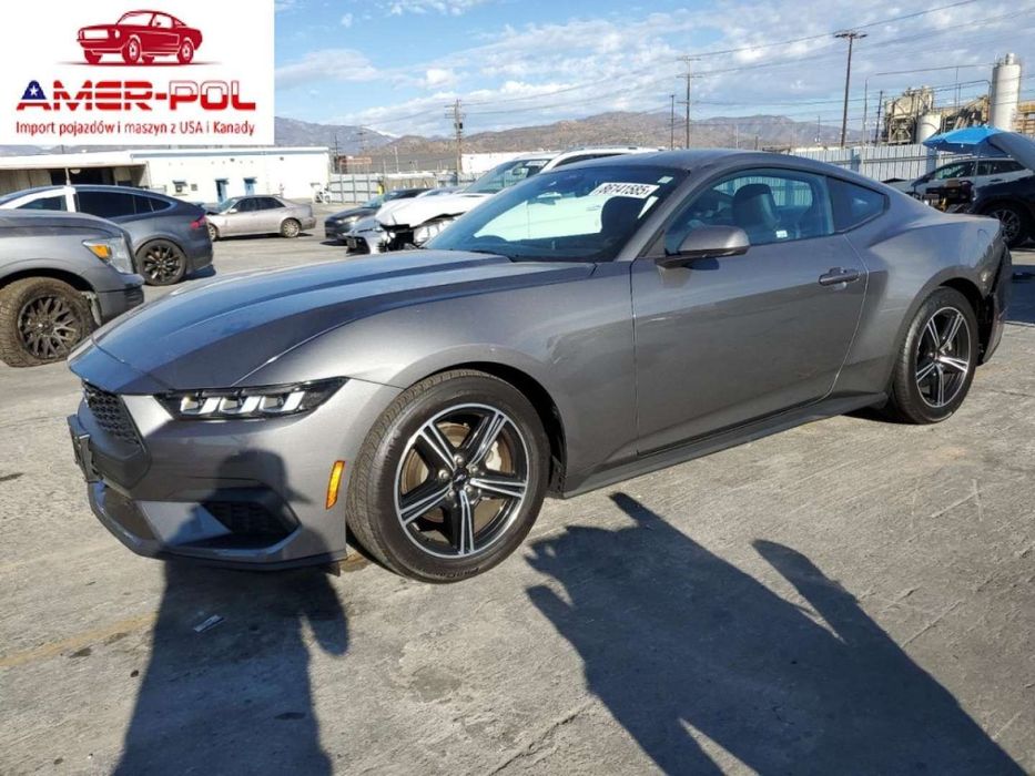 Ford Mustang Ford Mustang EcoBoost Fastback