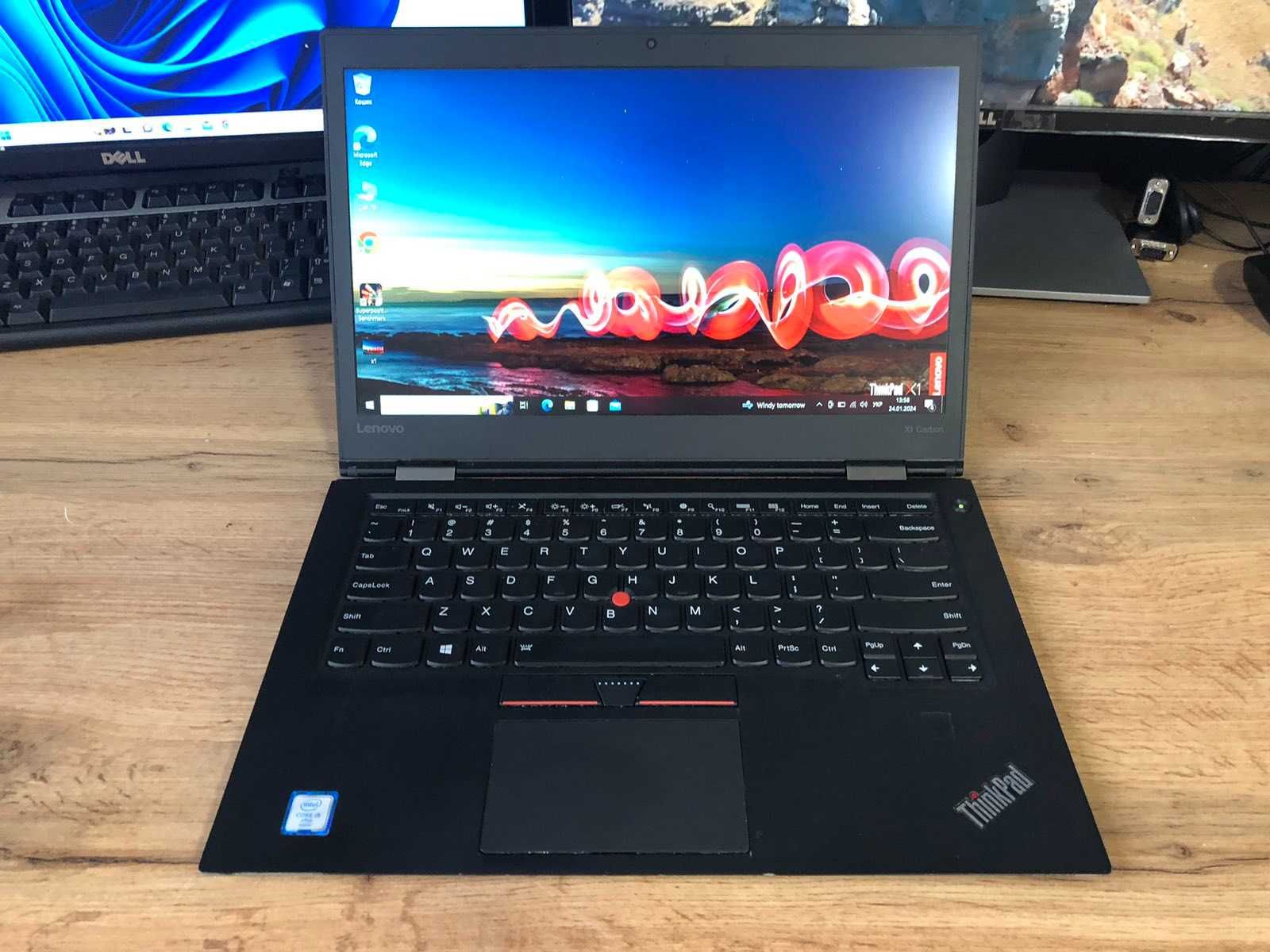 Акція! Ноутбук Lenovo ThinkPad X1 Carbon 4G | i5-6300u | 8Gb | 256GB