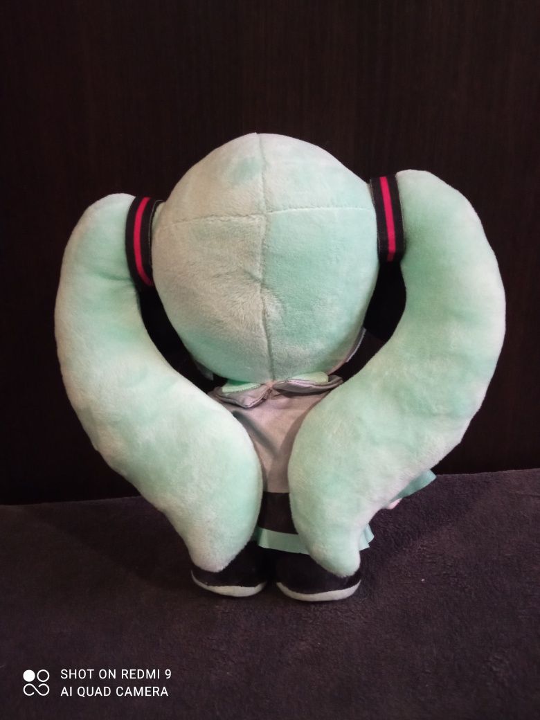 Фигурка, аниме, Мику Хатцуне, Miku Hatsune