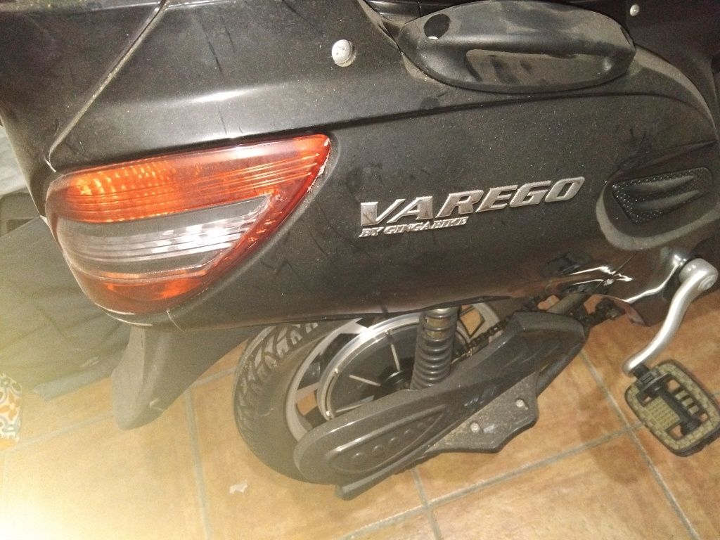 Mota electrica nova