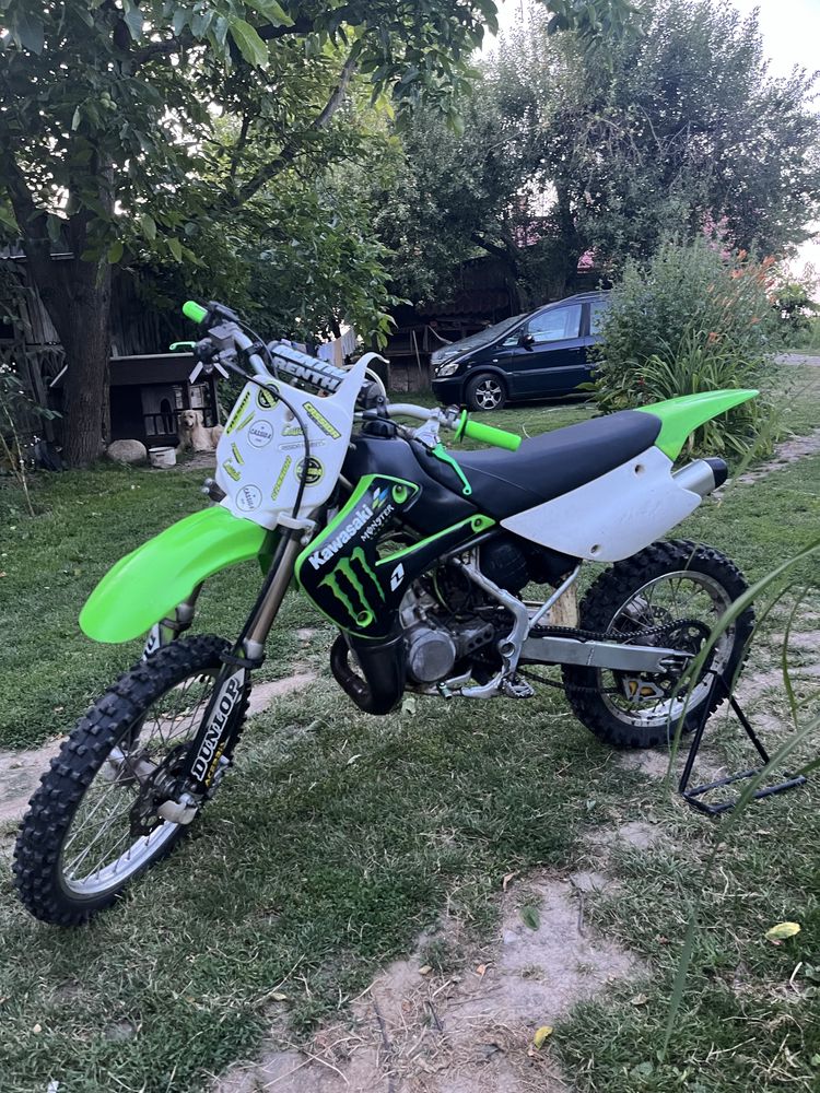 Cross Kawasaki kx 85