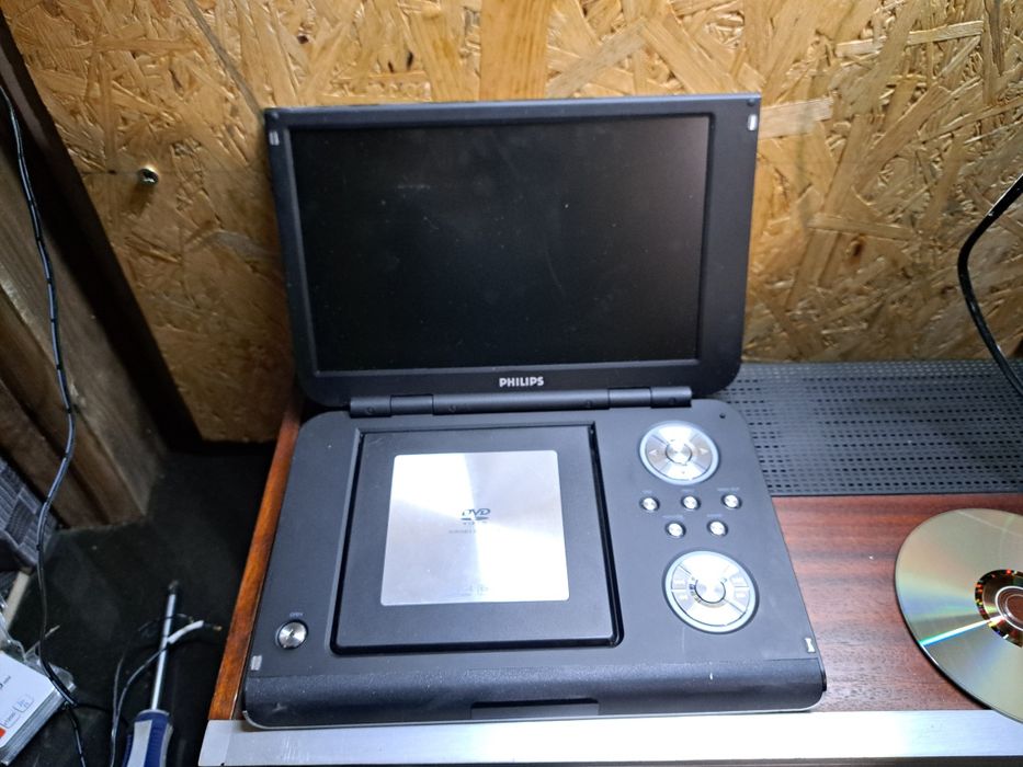 Philips Portable Video Player PET 1002