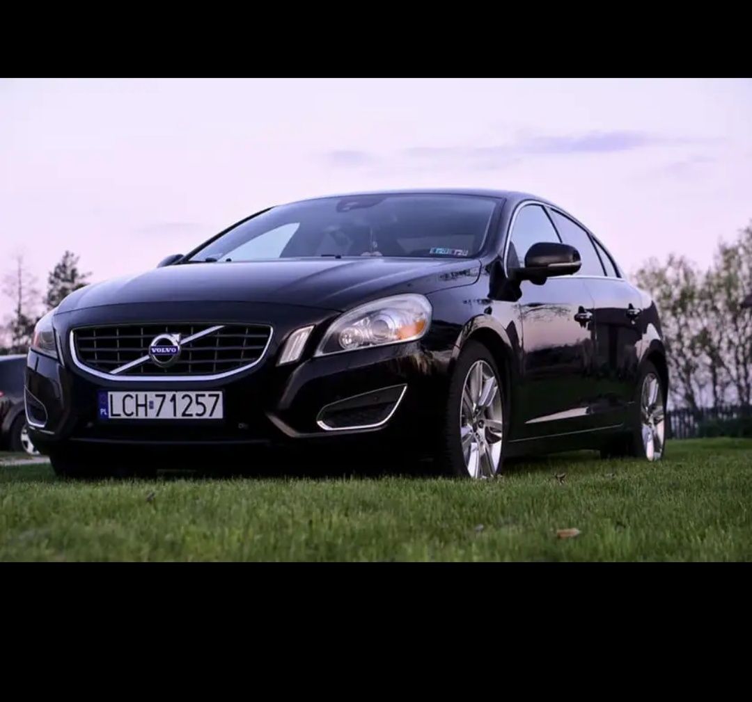 Volvo s60 t6  306 koni 4x4