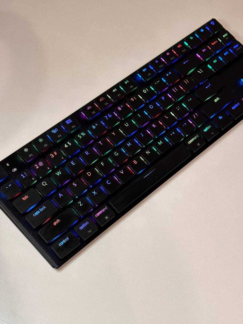 Keychron K1 RGB Беспроводная механическая клавиатура
