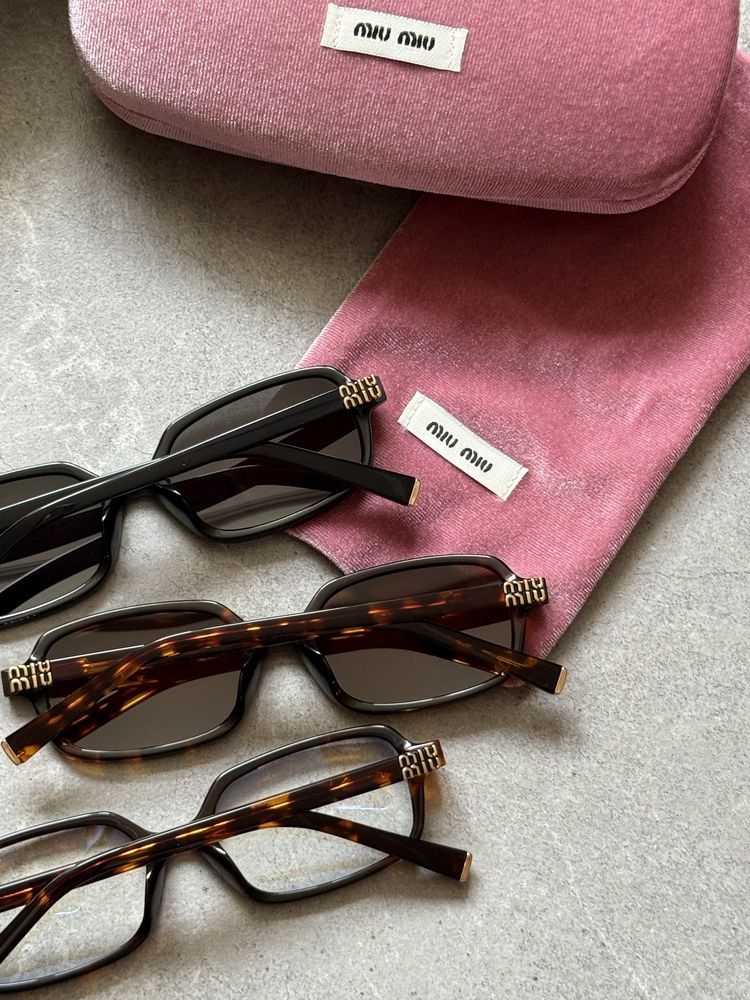 Сонцезахисні окуляри Miu Miu SMU 11ZS солнцезащитные очки миу миу