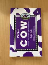 Livro Purple Cow