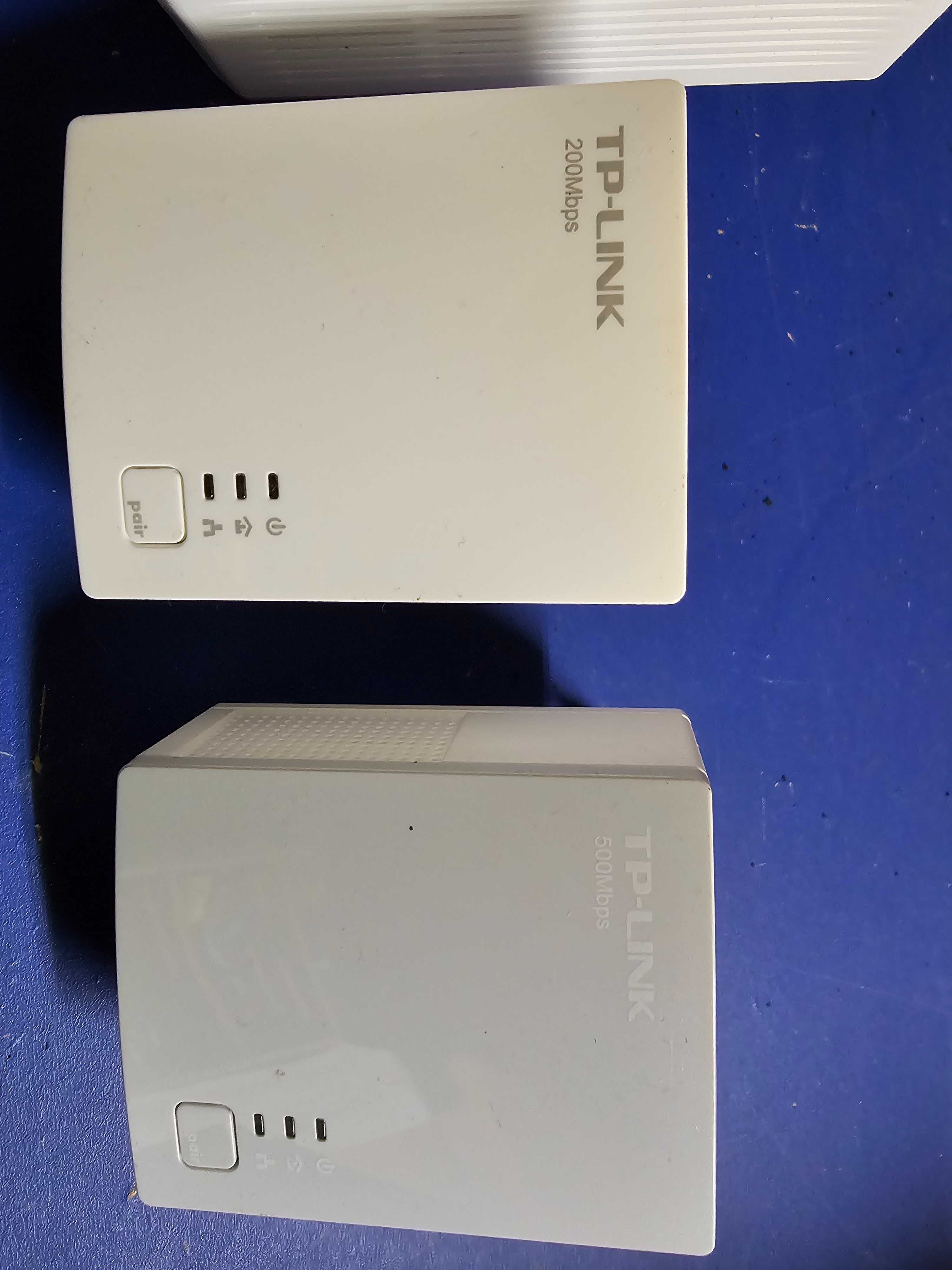 TP link - Conjunto de Wi-fi Extenders e Powerline - Preço do Bundle
