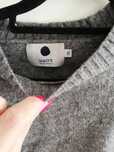 sweter wełniany NN07 L XL 40 42, 100% wełna sweter NATAN NN07 wełna