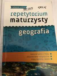 Repetytorium maturzysty Geografia