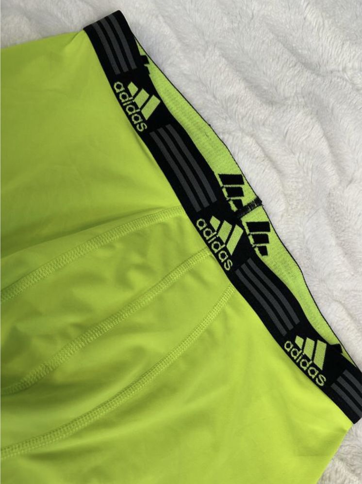 Компрессионные, термо лосины Adidas TECHFIT