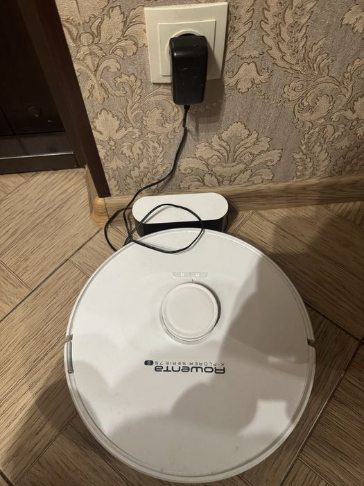 Робот-пылесос Rowenta X-Plorer Serie 75 S — состояние как новый