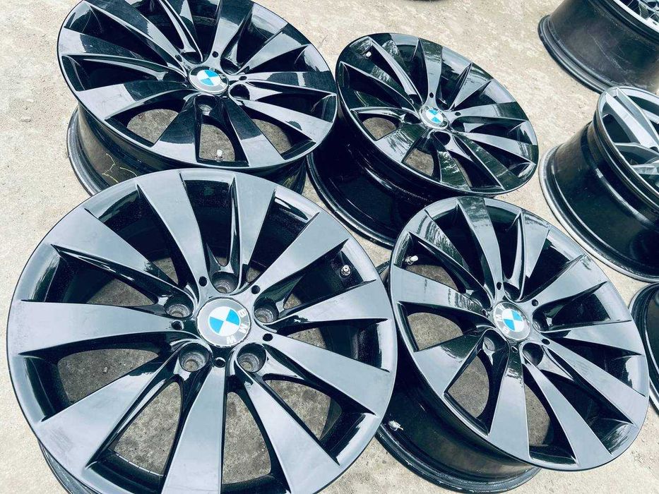 Оригінальні Диски BMW Стиль413 R17 7,5J f30 f31, f20,f21, X1, X3 e60xd