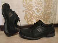 Нові шкіряні туфлі кросівки черевики Clarks Fretzmen 43,5 44 44,5 29,7
