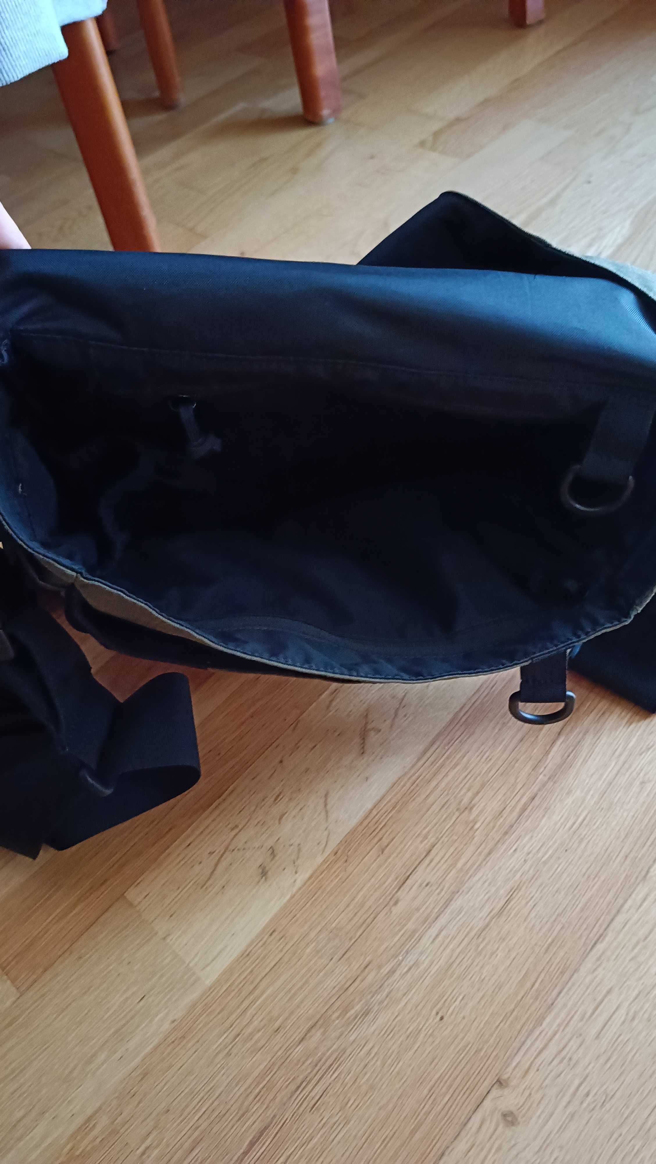 torba helikon bushcraft haversack