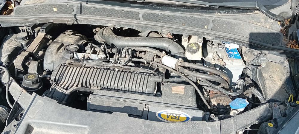 Ford S-Max 2.5T HUWA 220KM 5-os. LPG