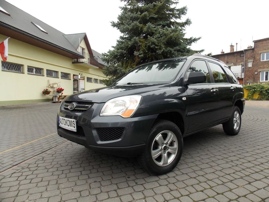 Kia Sportage 2.0 Benz.stan idealny ! Zapraszam