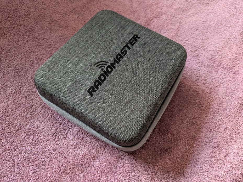 RADIOMASTER ZORRO 4in1 + RANGER ELRS 1W  radio RC, nadajnik, aparatura