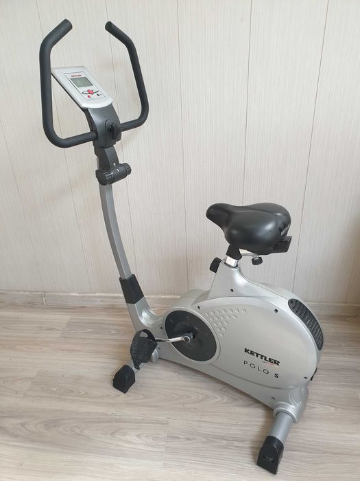 Rower treningowy magnetyczny pionowy Kettler POLO