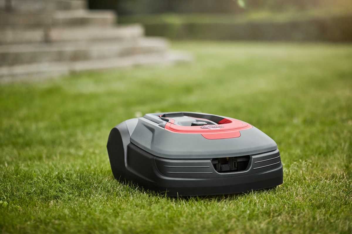 Kosiarka Automatyczna robot koszący Cramer RM2000 GPS GSM