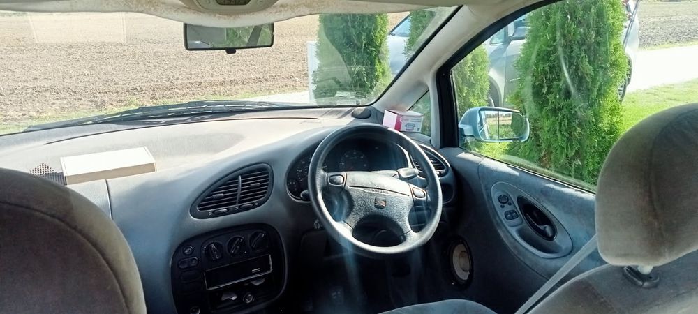 Seat ALHAMBRA 1999