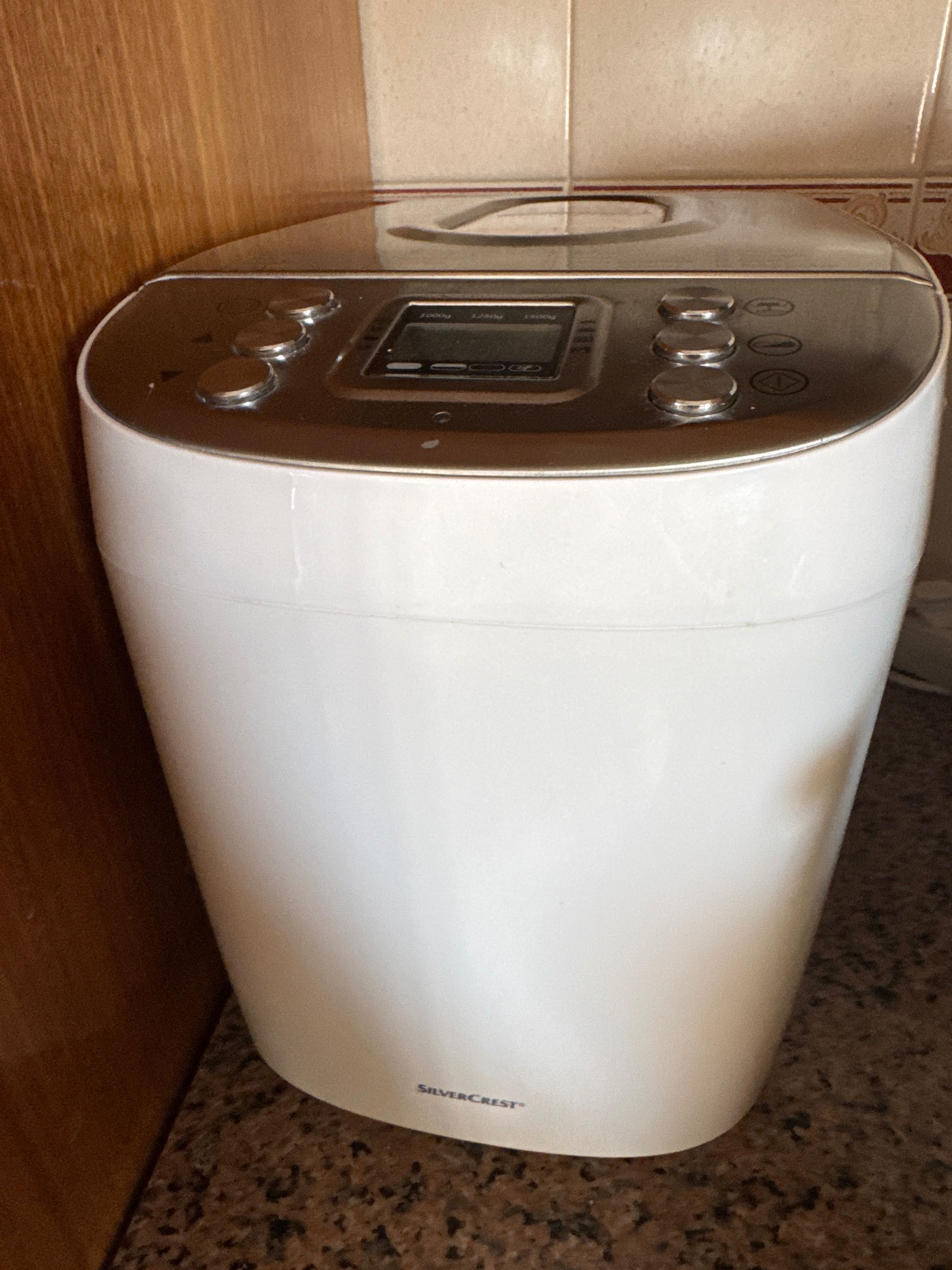 Máquina de fazer pão