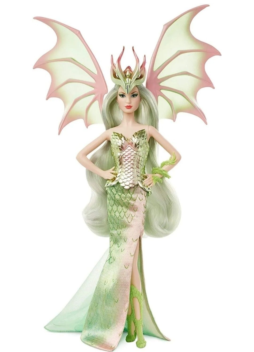 Lalka Barbie Mythical Muse Dragon Empress GHT44