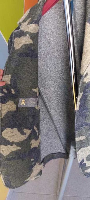 Blazer Homem Scalpers Tamanho M