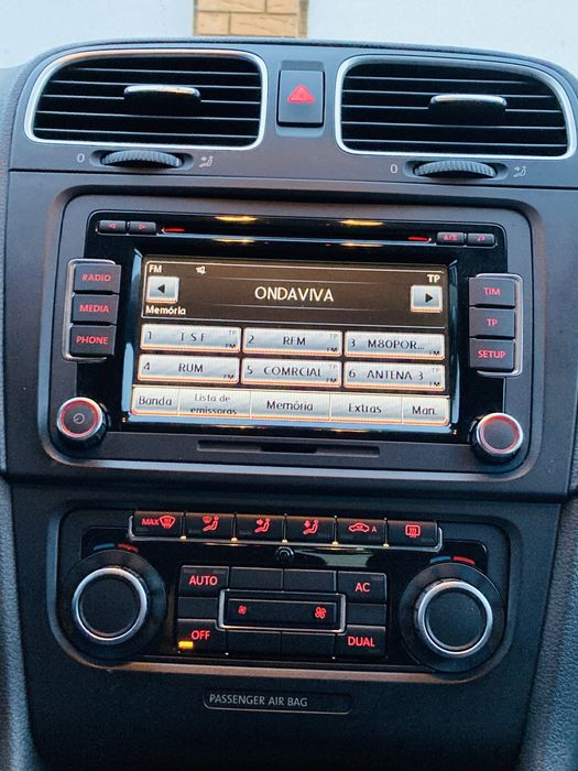 VW Golf Variant 1.6 TDI