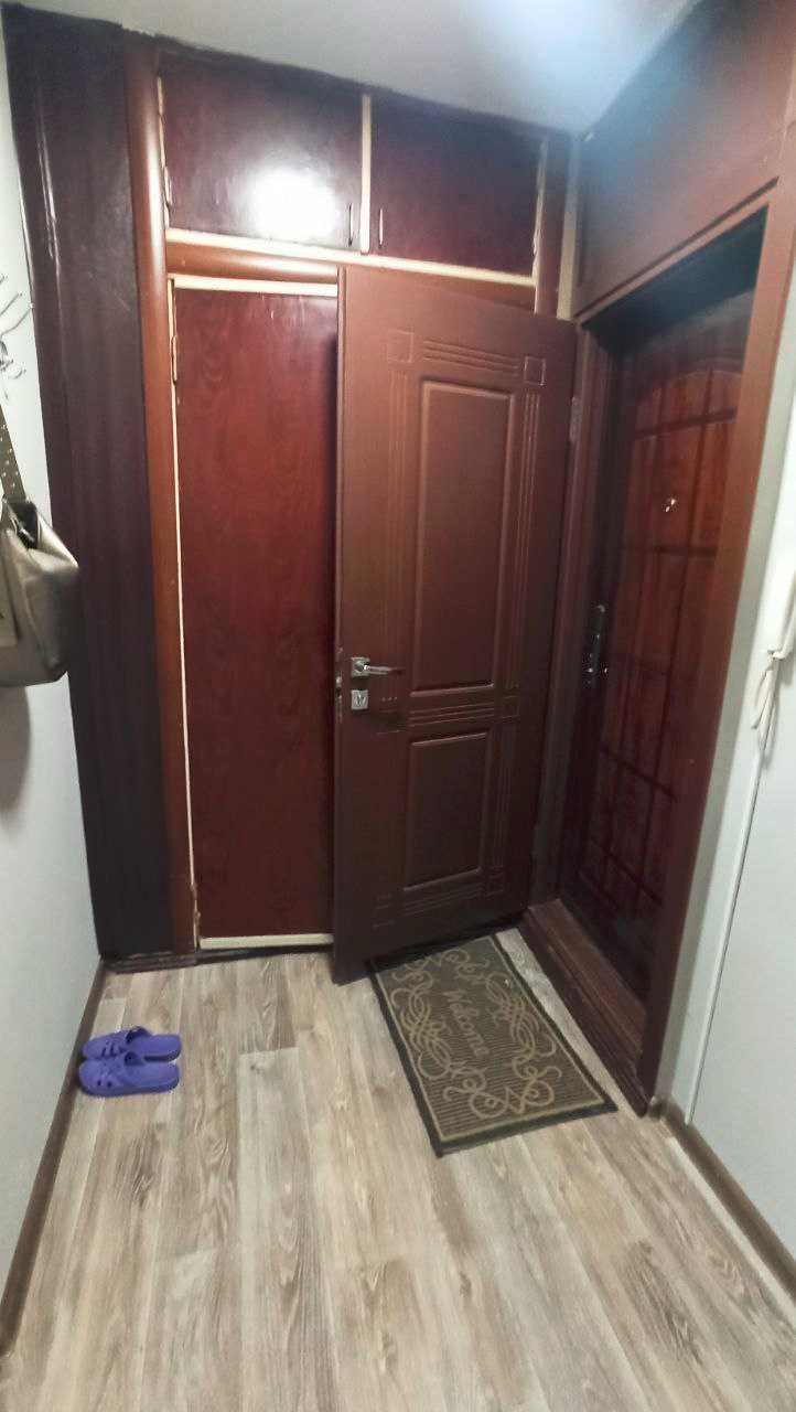 Продам 1-кімнатну квартиру в Дергачах в найкращому районі. (Ізраїль)