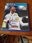Gra na PS4 FIFA 18