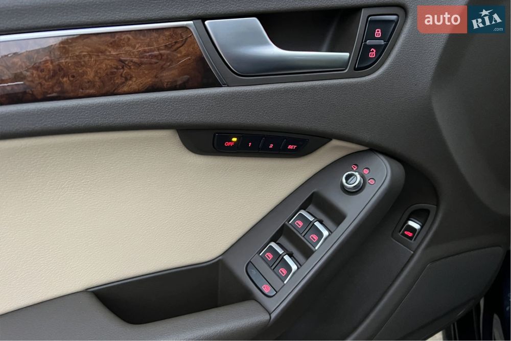 Audi a4 b8 2.0 tfsi 2014 quattro