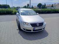 Volkswagen Passat B6 2.0TDI CR