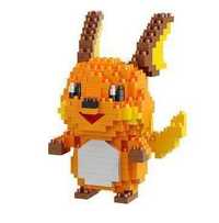 Raichu Lego Klocki Pokemon Pikatchu Pikaczu NOWE