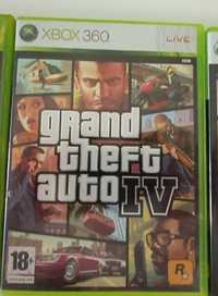 Xbox 360 GTA grand theft auto