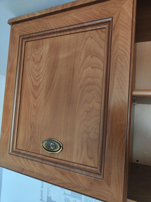 Szafka wisząca pawlacz komoda BRW Sevilla